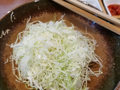 高丽菜丝-胜博殿日式炸猪排(侨福芳草地店)