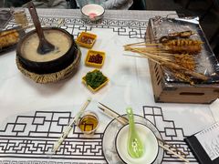 -云晓光头烧烤吧(德平路店)