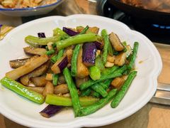 -庆丰农庄·团建·农家菜(大浪店)