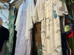 -暮晚尘香汉服旗袍