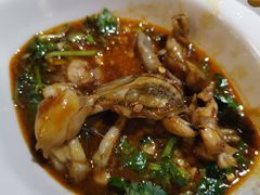 -味之绝美蛙鱼头火锅(花都店)