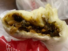 梅干菜包子-庆丰包子铺(东单店)
