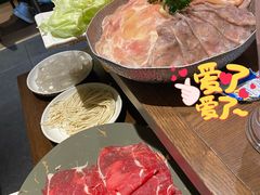 原切牛眼肉-呷哺呷哺(松江开元店)