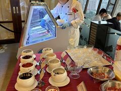 -广州花园酒店-凌璇阁360度高空海鲜自助餐CAROUSEL