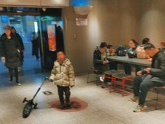 -麦当劳(中山公园龙之梦店)