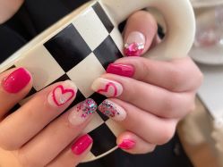 -Adore nail日式美甲美睫