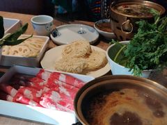 -古关火锅店(古北水镇景区店)