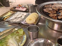 -灶边炉台·东北融合烤肉(南山店)
