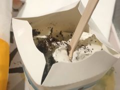 海盐椰子风味麦旋风-麦当劳(红旗路店)