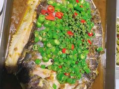 -半天妖烤鱼(任丘悦都汇店)
