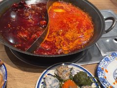 -袁山山重庆火锅(丈八北路店)