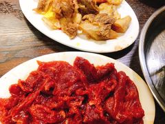 黑胡椒-韩风烤牛肉冷面店