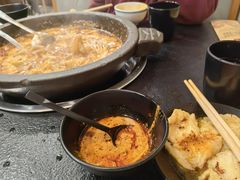 -灶知轩湘西石锅鱼(万佳广场店)