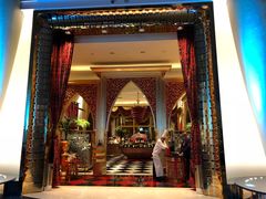 -迪拜帆船酒店海底餐厅