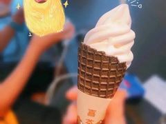 芝芝脆筒-喜茶(东莞汇一城店)