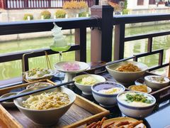 -李百蟹·江南蟹黄面·河景餐厅(夫子庙总店)
