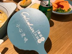-青瓷火锅料理(西单大悦城店)