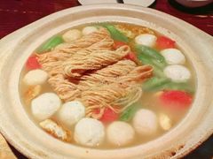 -永安鱼庄·镇江菜(东吴路店)