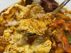 猪软骨咖喱蛋包饭-CoCo壱番屋