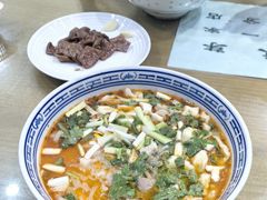 -天发芽·何记葫芦头泡馍·老字号(小南门店)