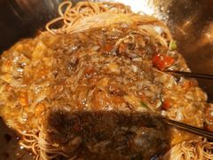 -贡梅老面馆·蟹粉面·无锡特色小吃(南长街主推店)