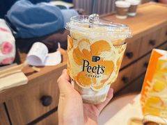 -Peet's Coffee皮爷咖啡(大学路店)