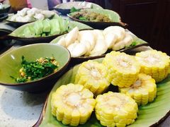 iphone_upload_pic-一叶一世界•素食餐厅(环球中心店)
