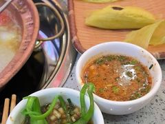 -阿婆情腊排骨火锅(金虹路店)