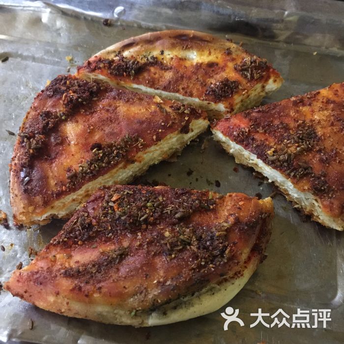 思然.简单味道(小南门店)烤油饼图片 - 第1240张