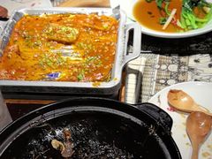 -绿茶餐厅(哈尔滨凯德店)
