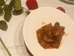 -上海和平饭店龙凤厅 Dragon Phoenix