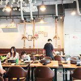 「御记碳烤肥牛(东城万达店)」御记烤肉，很喜欢很喜欢