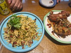 东北家常拌菜-95号酱骨·一块豆腐(展春园西路店)