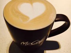 -麦当劳(禄口机场T2航站楼)