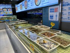 -大锅强·蒸海鲜青岛菜(金沙滩店)