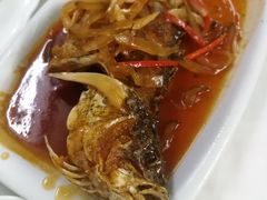 五柳鲈鱼-文记壹心鸡(宝华路店)