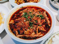 水煮肉片-川人百味(天津远洋未来广场店)