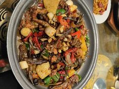 -马宁大盘鸡私房菜(古牧地西路店)