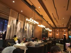 大堂-尘香•传统川菜(创汇首座店)