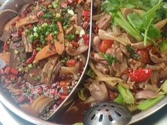 -胖娃古镇鸡杂(磁器口总店)