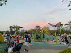 -季高兔窝窝亲子园(上海薰衣草公园店)