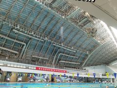 -二十一世纪饭店-游泳馆