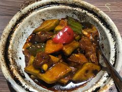 凉瓜排骨煲-和平馆·地道港澳茶餐厅(西门口店)