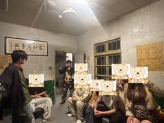 -棂笼·深度沉浸密室(武汉旗舰店)