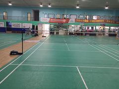 -上海博宽羽毛球馆(双桥路分部)