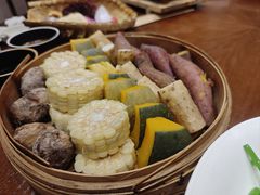 -唐山宴百姓府邸院落中餐