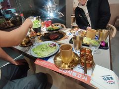 -金会长自助海鲜·烤肉(人民广场店)