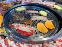 -哈哈碳都·牛肋条无限自助烤肉(台江万达店)