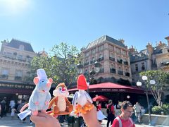 -巴黎迪士尼乐园