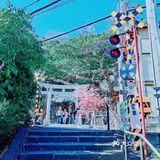 倒数第二次恋爱取景地